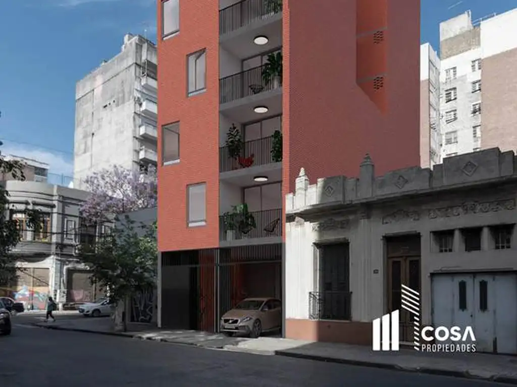 Departamento de 1 dormitorio en Venta - Zona Centro