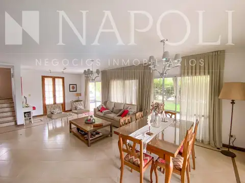 Casa en Venta en El Rocio - 4 dormitorios
