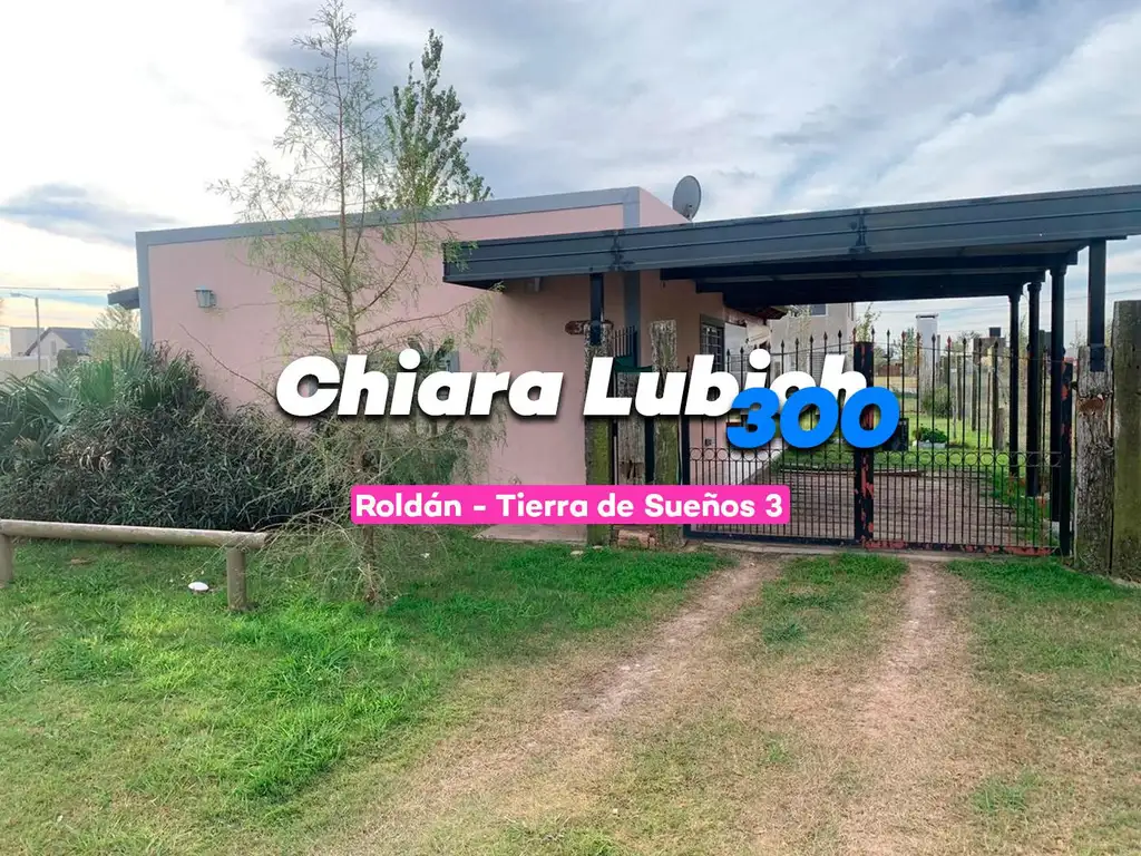 Oportunidad Casa en venta de un Dormitorio en Tierra  Sector de Sueños 3 Sector A