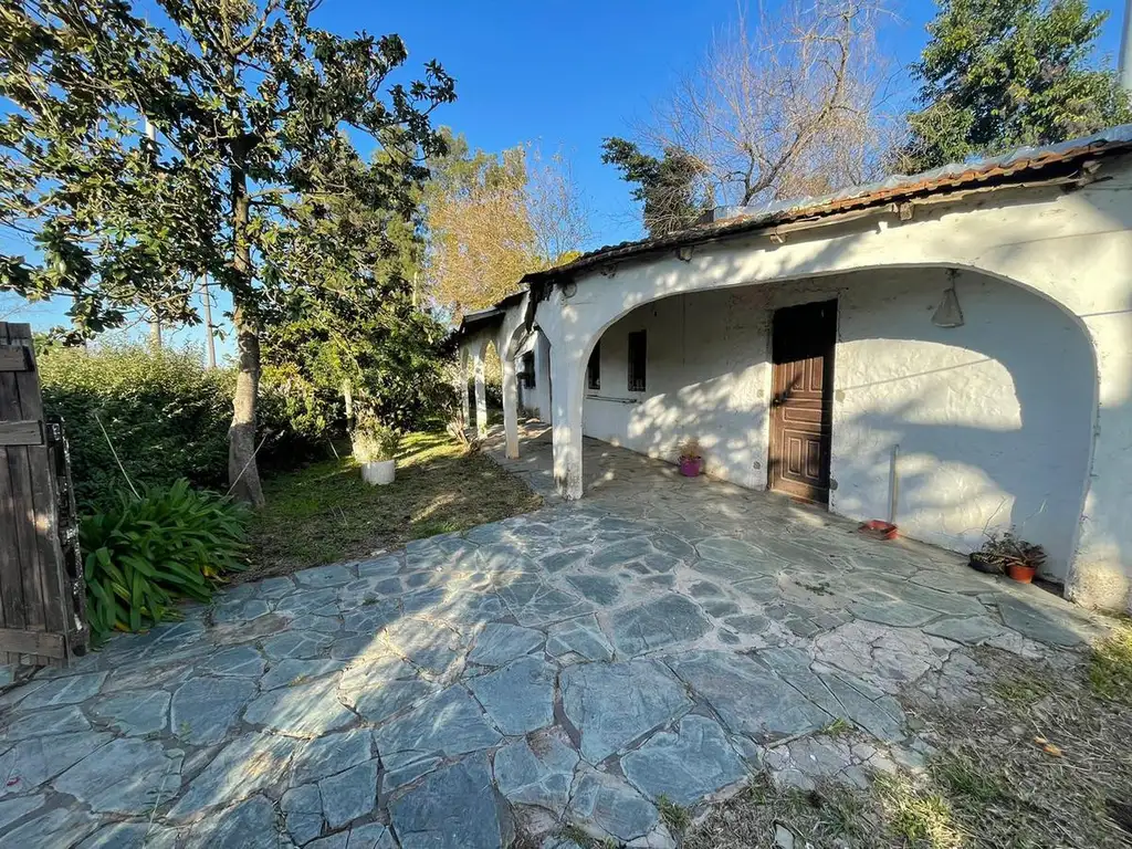 Casa En Venta - General Rodriguez