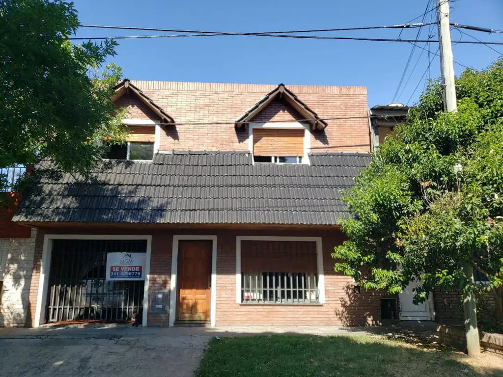 Venta casa 4 dormitorios garaje - Belgrano