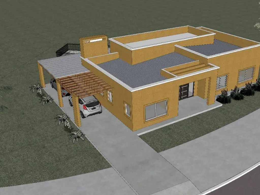 Casa en Venta - 4 ambientes - USD 175.000