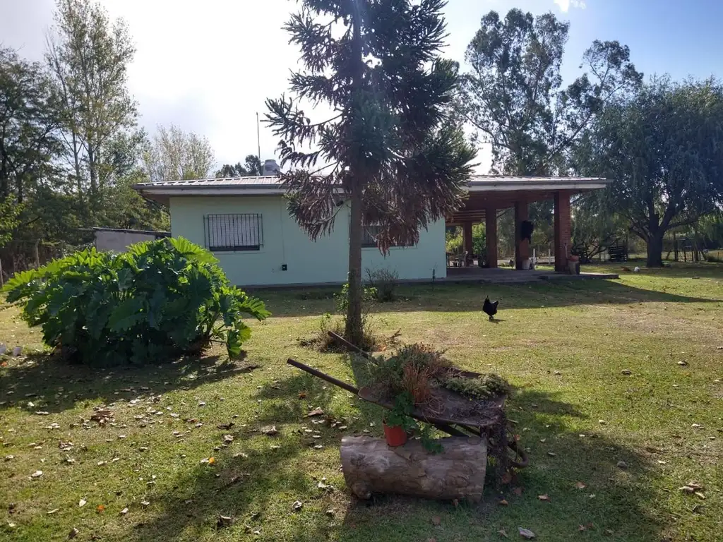 Casa Quinta en San Vicente.