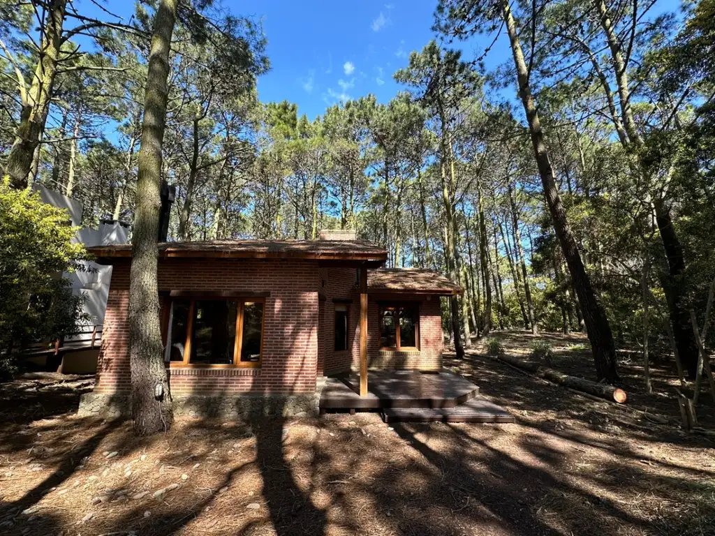 Casa en alquiler temporario de 3 dormitorios en Mar de las Pampas