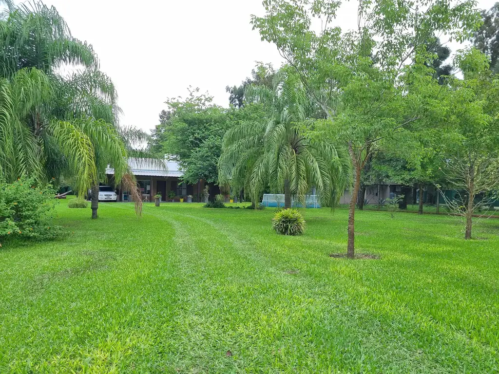 Casa 3 dormitorios, Parque de los sueños, Colonia Benítez