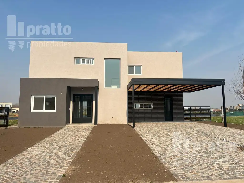 Casa en venta de 3 dormitorios en Santa Ana