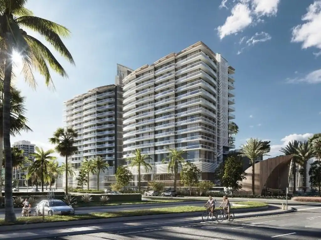 Pre venta NEXO RESIDENCES Estudio  en venta 1 dormitorio - Entrega 2025