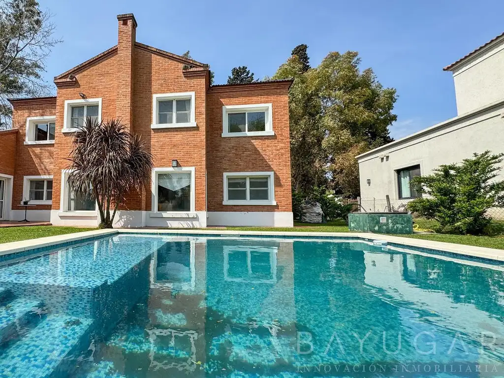 Venta - Casa en Barrio Privado Sausalito - Pilar