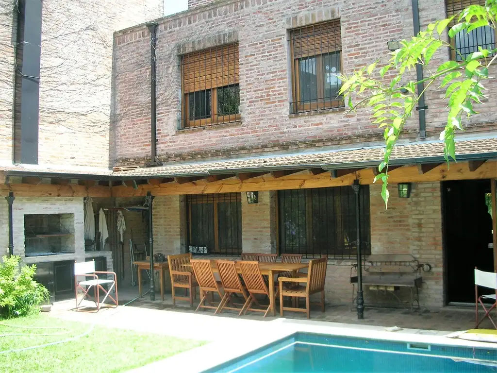 Casa en Alquiler de Verano - Bajo de San Isidro