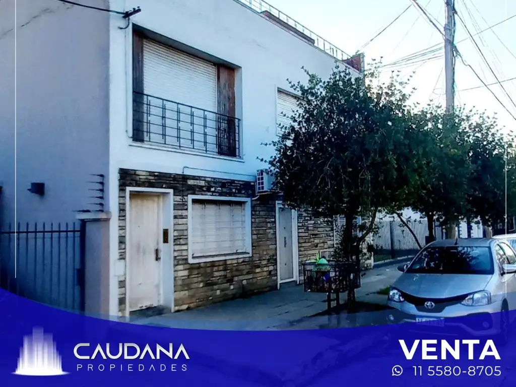 Departamento de dos ambientes y medio en planta baja - Espora 1000 Ramos Mejia