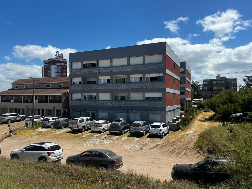 Departamento 3 ambientes con vista al mar -  Villa Gesell