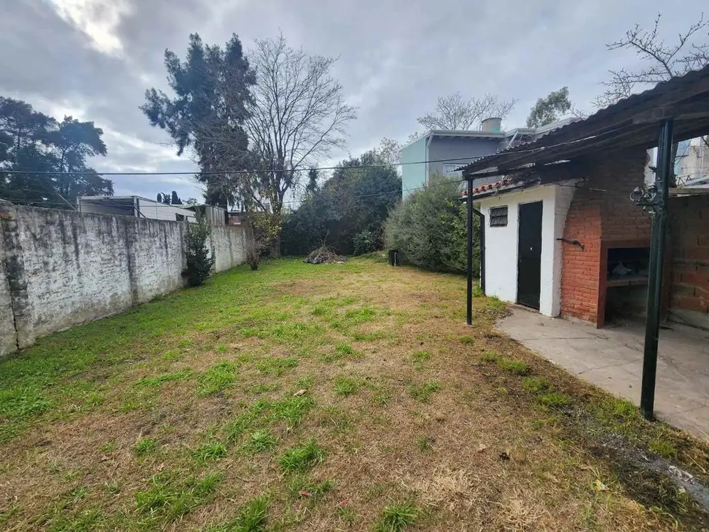 Casa en Venta Dos Ambientes en Presidente Derqui