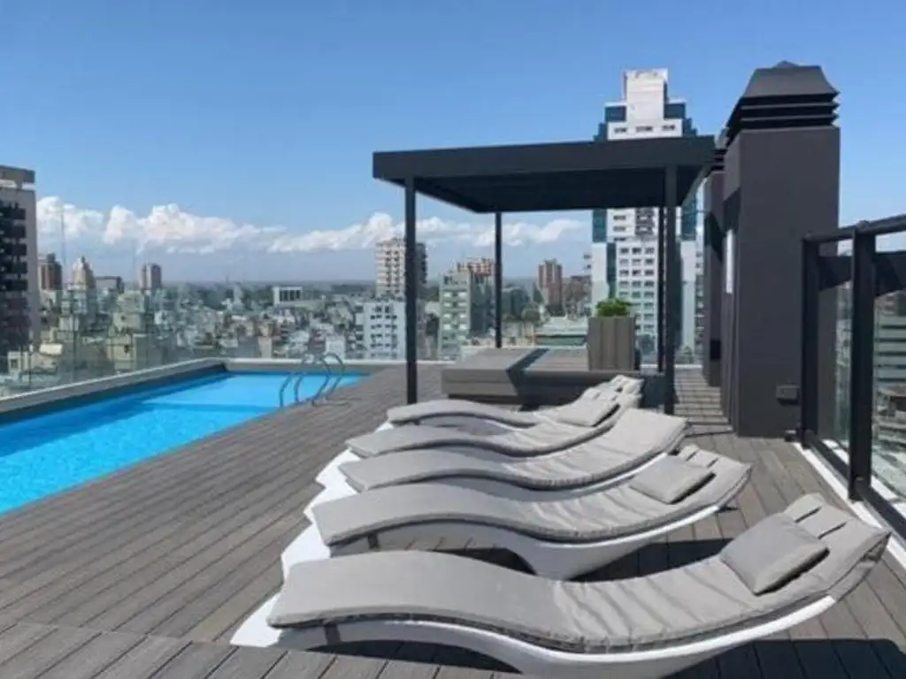 Belgrano - Único e Irrepetible: Alquiler Temporario 2 ambientes con Amenities Premium en Torre Vista