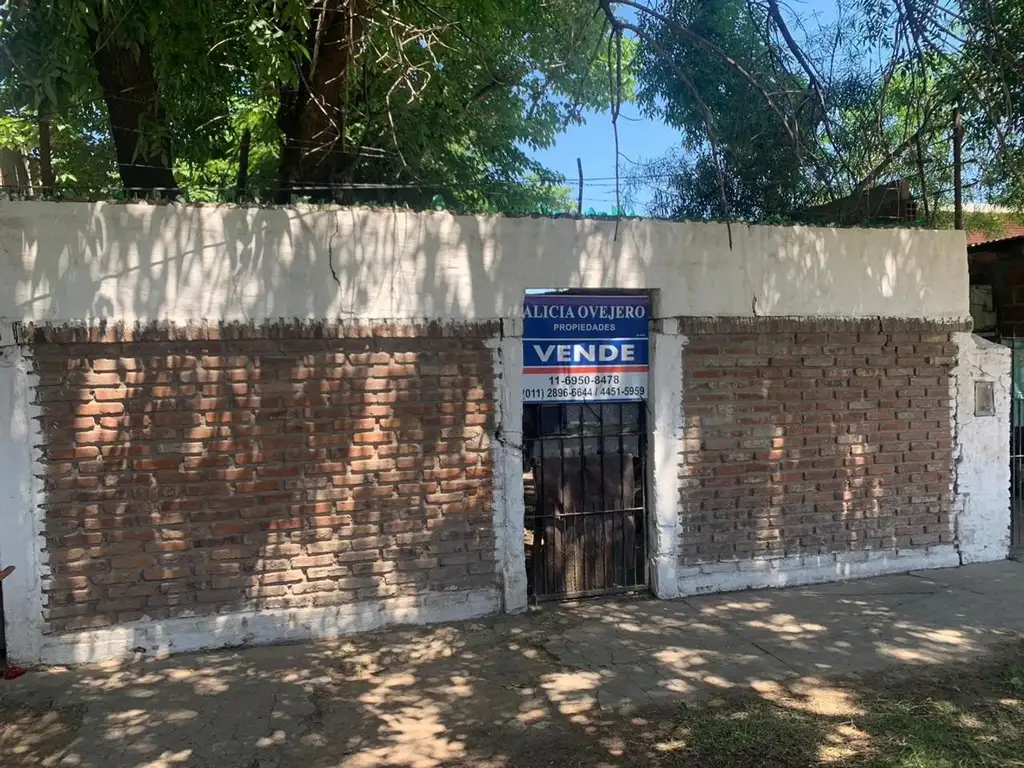 TERRENO EN VENTA ADOLFO ALSINA 350