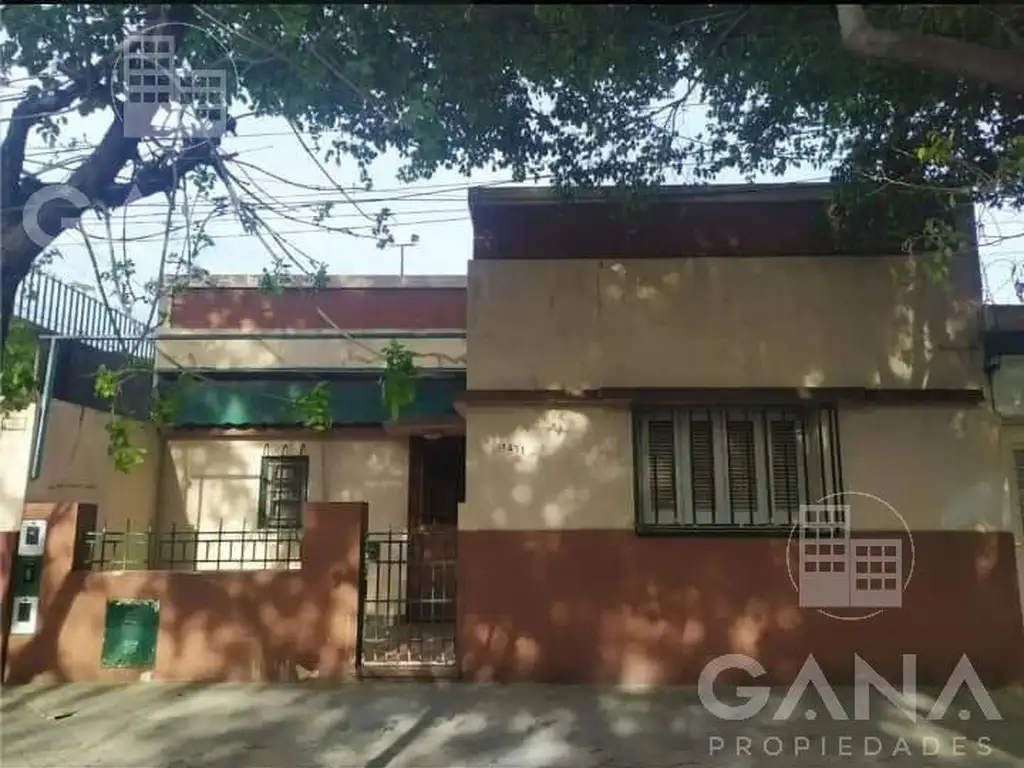 Casa Venta Echesortu - Casa al Frente 2 Dormitorios - Echesortu