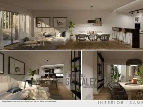 Departamento en Venta 1 año