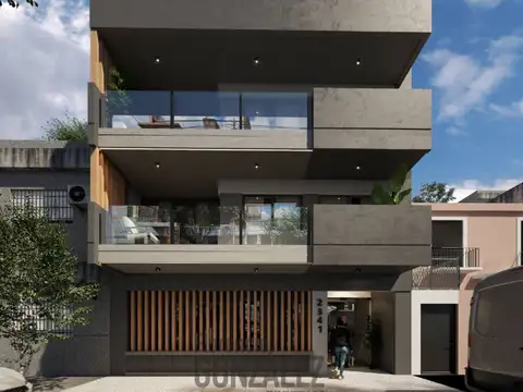 Departamento en Venta de 3 ambientes