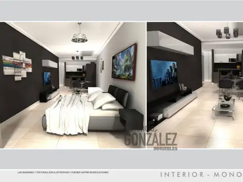 Departamento en Venta en Villa del Parque, USD 190.000