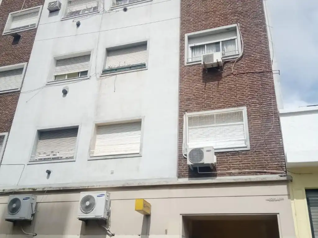 Departamento de 2 AMB AMOBLADO - CONTRAFRENTE - San Telmo