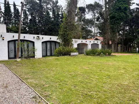 Casa alquiler temporario, 3 dorm Punta del Este