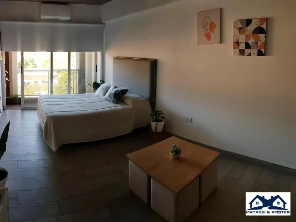 Departamento Venta Monoambiente Salta Sin amoblar