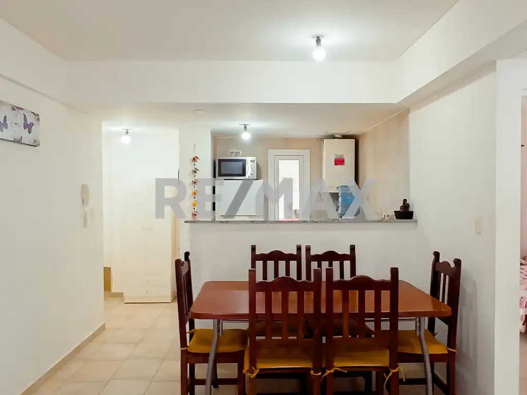 VENTA DEPARTAMENTO 2 DORM/COCHERA.ZONA CENTRO