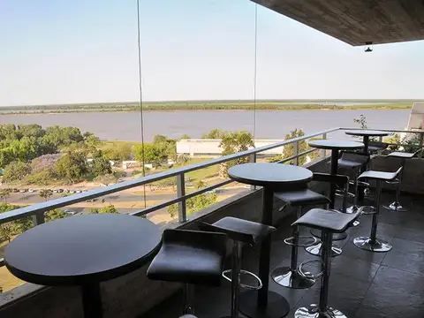 DÚPLEX - CASA PANORÁMICA EN ARROYITO RIO A LA VENTA