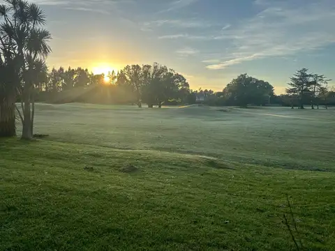 Lote con vista al golf  - Apto Crédito