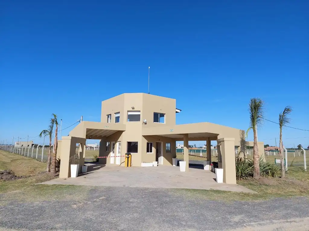 "BARRIO ESTANCIAS DE DOMSELAAR" - LOTES A LA VENTA