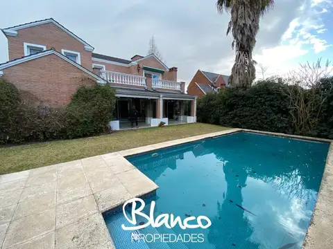Casa en Venta en La Lomada, Pilar, G.B.A. Zona Norte - BLA0230_LP534160_1 - Foto 0