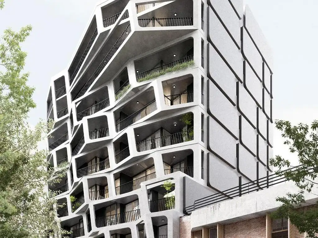 VENTA - Departamento de 3 dormitorios. Triplex   Baulera - Centro, Rosario.
