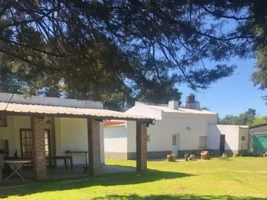 Casa Quinta En Venta En Barrio San Antonio ,lujan.