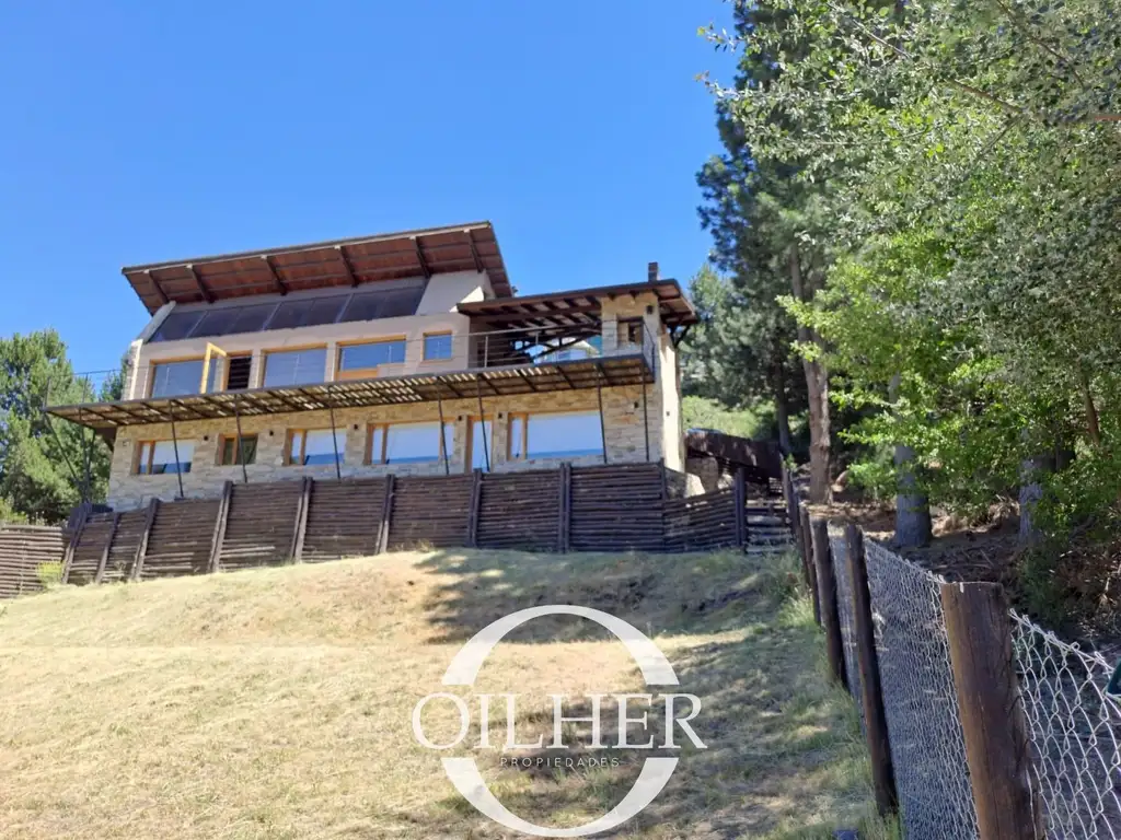 Casa a Estrenar en Venta San Martin De Los Andes