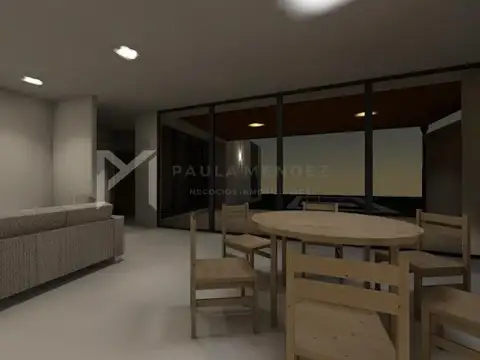Casa en Venta en Pilar Del Este - 3 dormitorios