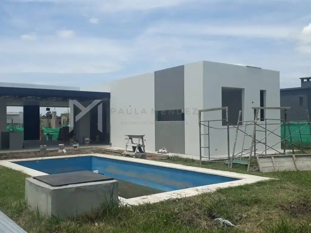 Casa  en Venta en San Eduardo, Pilar del Este, G.B.A. Zona Norte - PME1380_LP549651_2