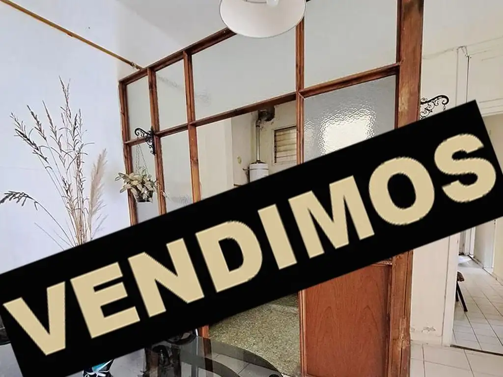 Departamento - Venta - Argentina, Capital Federal - SAN BLAS 3900