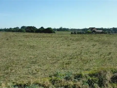 Terreno en Venta en Barrio Chapadmalal