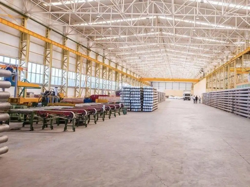 Venta Lote Industrial Exaltación de la Cruz