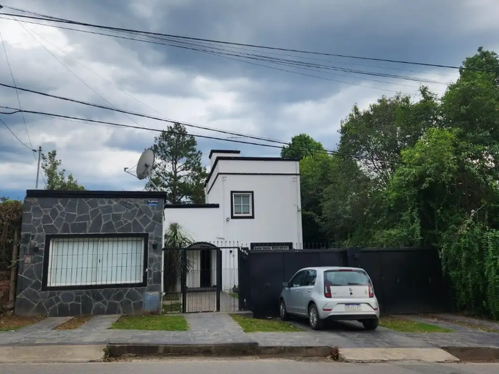 VENTA CASA EN SAN LORENZO