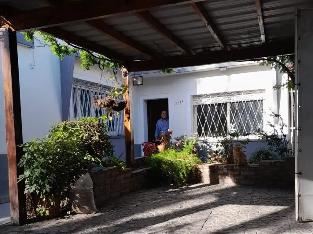 CASA DE CUATRO AMBIENTES EN VENTA -LA MATANZA