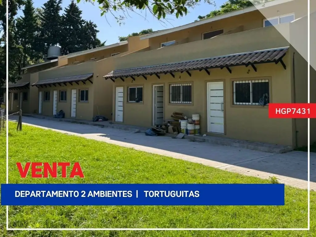 Departamento - Venta - Argentina, Tortuguitas - Polonia 3900