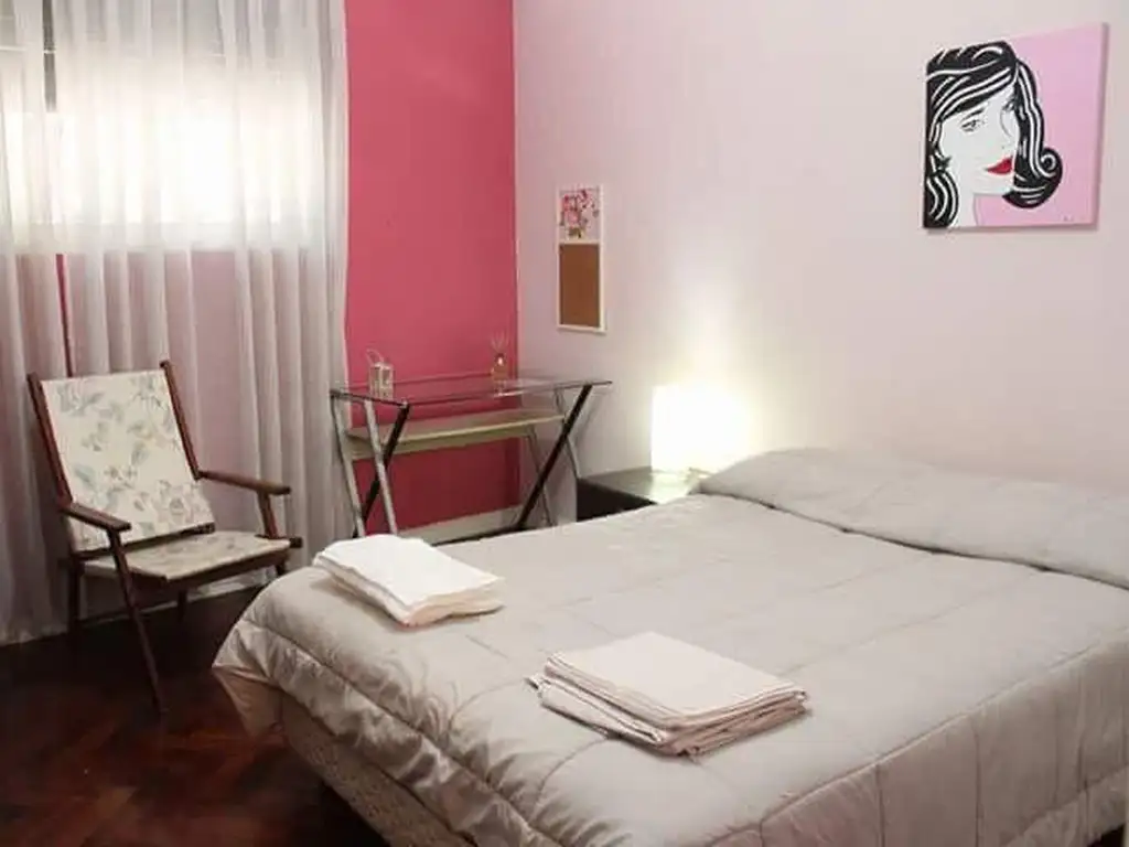 1 DORMITORIO, EXCELENTE UBICACIÓN. ZONA ALTO PALERMO