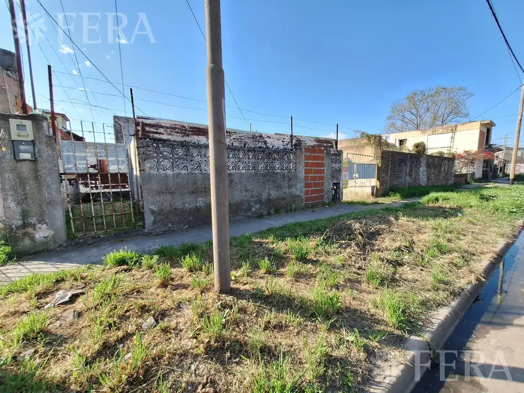 Venta terreno en San Francisco Solano