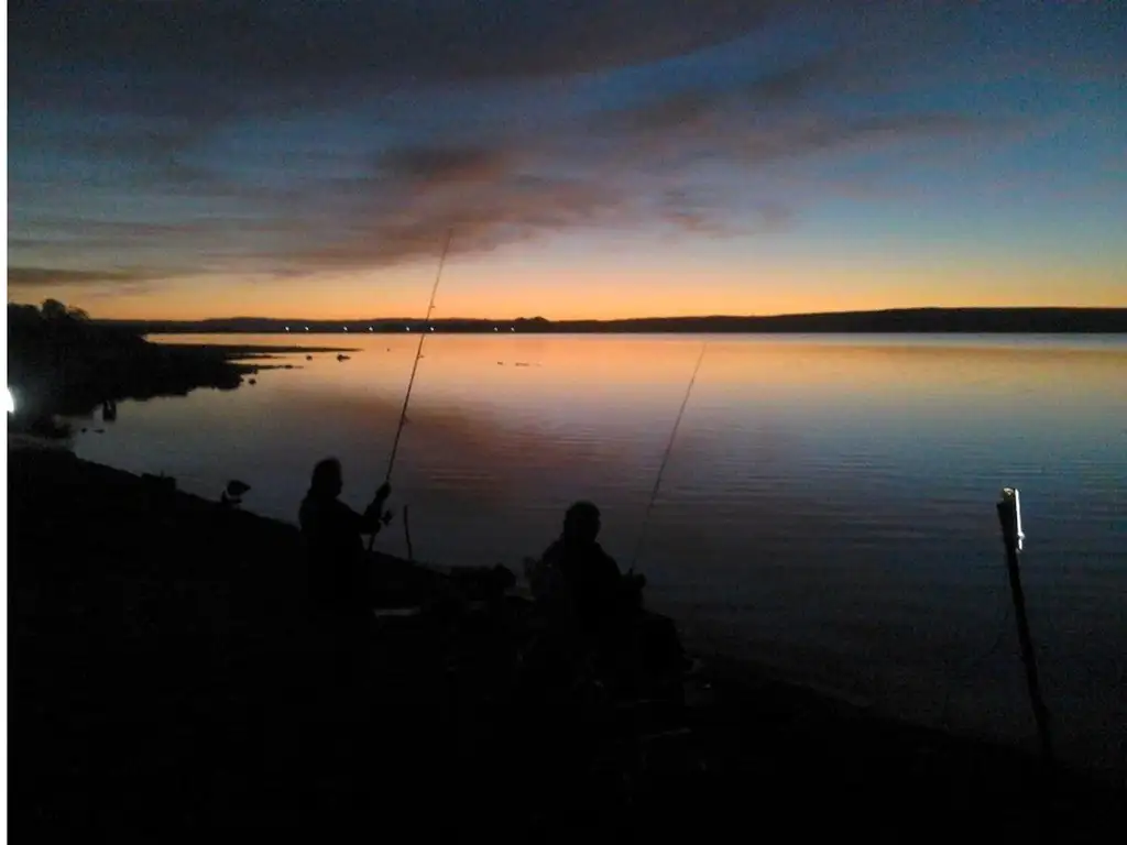 Renca, Campo 57 hectareas, 1500mts costa sobre río Conlara