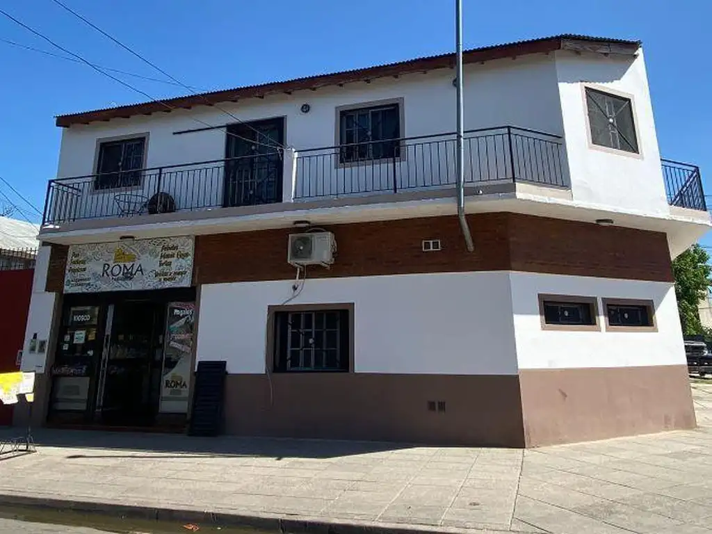 PROPIEDAD EN VENTA EN BLOCK 3 DPTOS + LOCAL