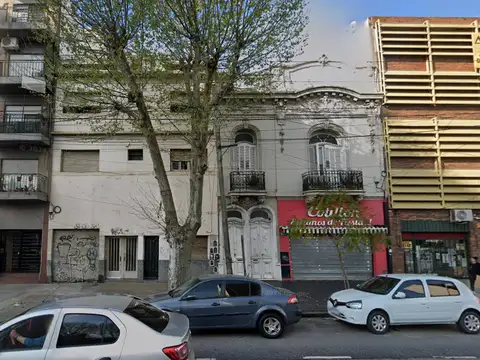 Terreno en Avenida Bartolomé Mitre 1800