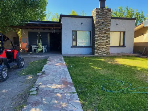 Venta casa 4 ambientes en El Nihuil