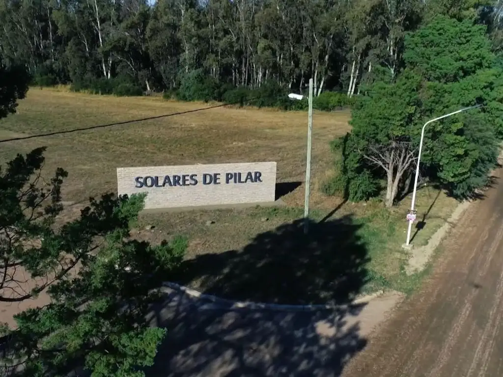 TERRENO EN PILAR, RIO SEGUNDO CORDOBA