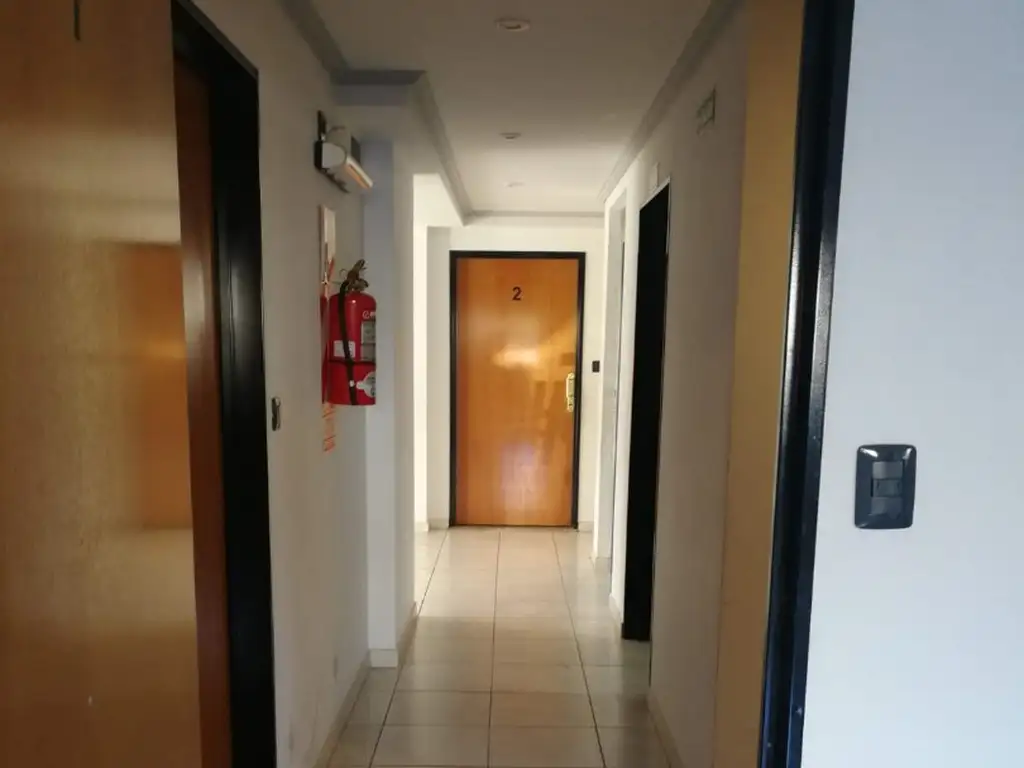 DEPARTAMENTO MODERNO DE 2 AMB CON BALCÓN-