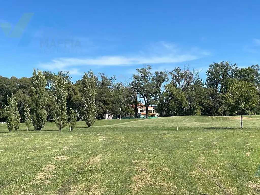 Terreno en Haras Santa Maria Las Lomas